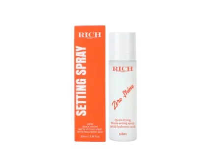 Matte Finish Setting Spray-RichBeauty-Makeup Skin Spray